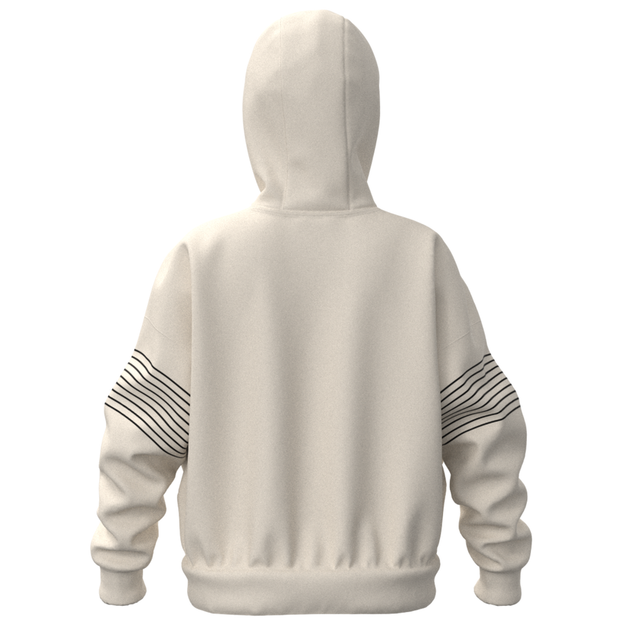 Mizuno ATHLETICS HOODY Pristine